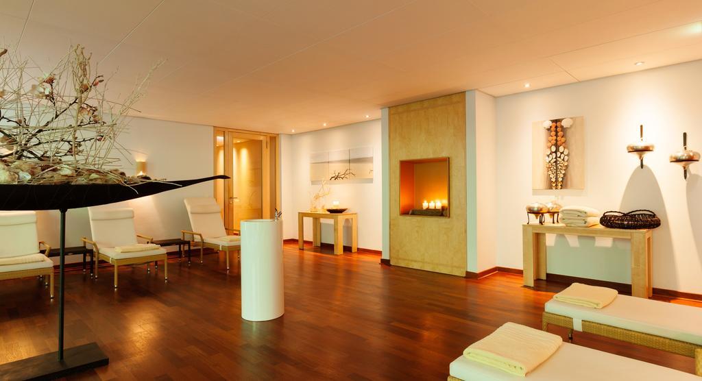 Отель A-Rosa Travemuende Любек Экстерьер фото A spa at the InterContinental Wien